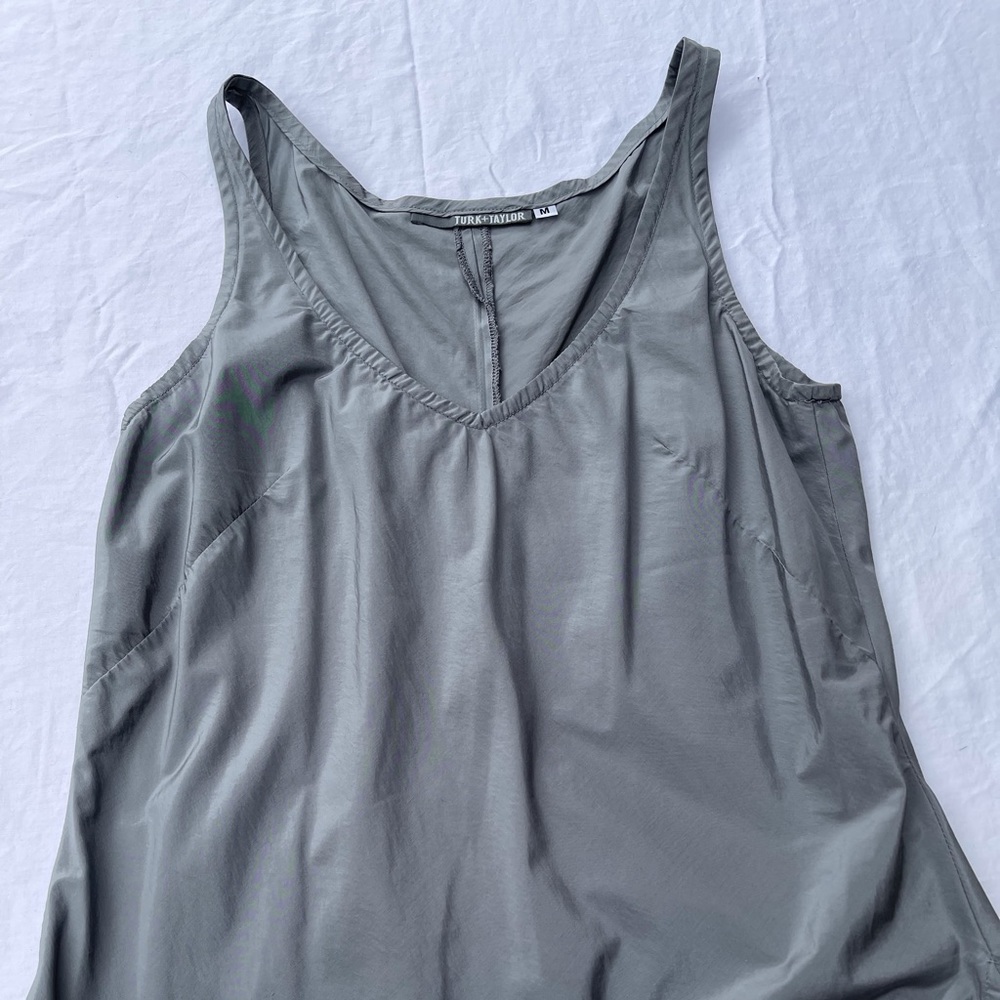 Turk + Taylor Top